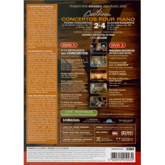 BEETHOVEN - Duchable - Concerto pour piano n°2 en si bémol majeur op.19